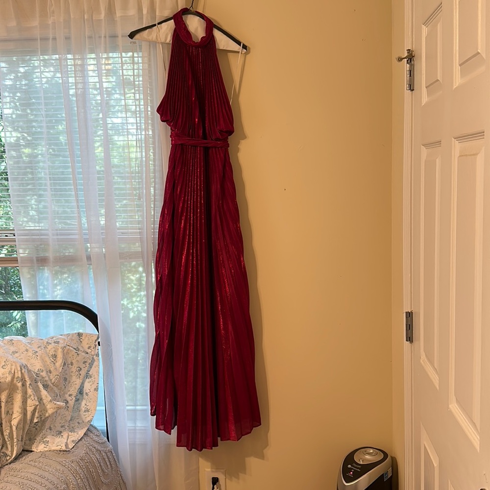 Lulus long formal dress
